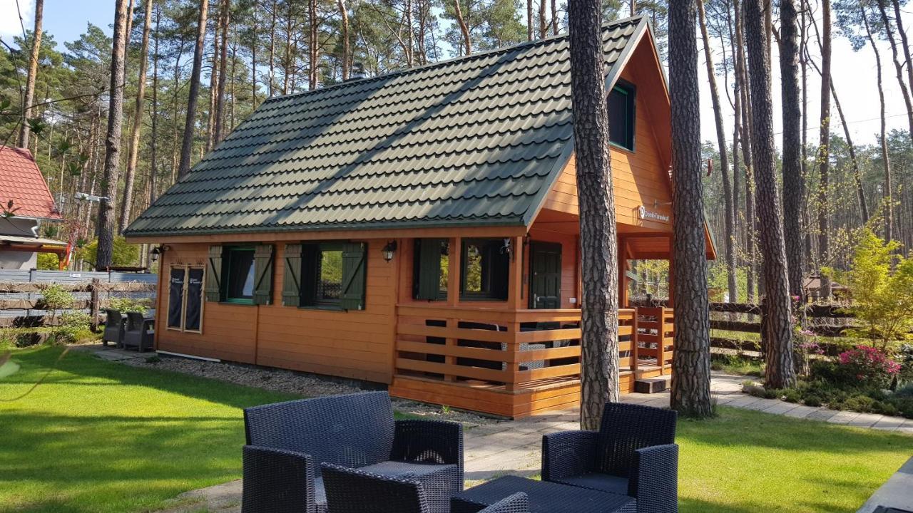 Domkiwturawie Pl Турава Экстерьер фото
